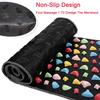 Foot Massager Mat Feet Acupressure Relaxation Pain Relieve Points Reflexology Walk Stone Physiotherapy Health Care Tool