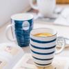 500 ML Japanese Style Ceramic Mug Creative Simple Breakfast Coffee Cup Home Men And Women Tea Gift Cup
