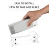 Desktop Acrylic Desk Holder for Portable Speakers with AntiSlip Silicone Feet Speakers Holder Improved Experience