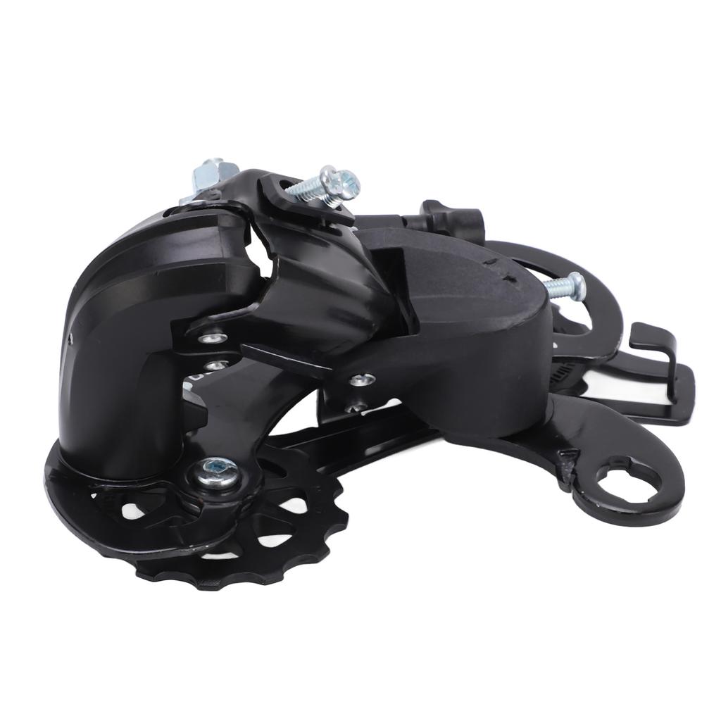 Bike Derailleur High Transmission Efficiency High Performance Stability Quick Shifting Bike Components for Mountain Bike