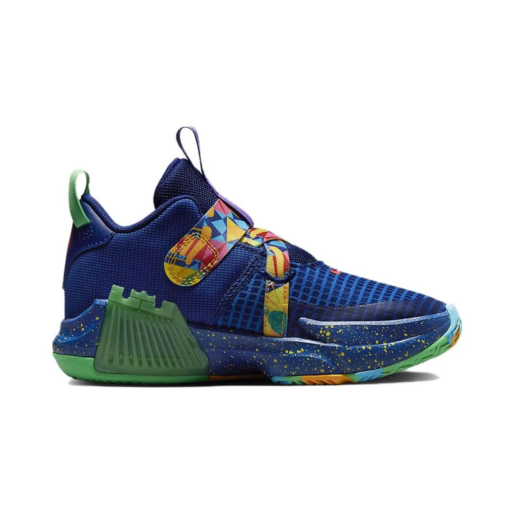 Nike Lebron Witness 7 Ps Preschool Deep Royal Blue DQ8647-400