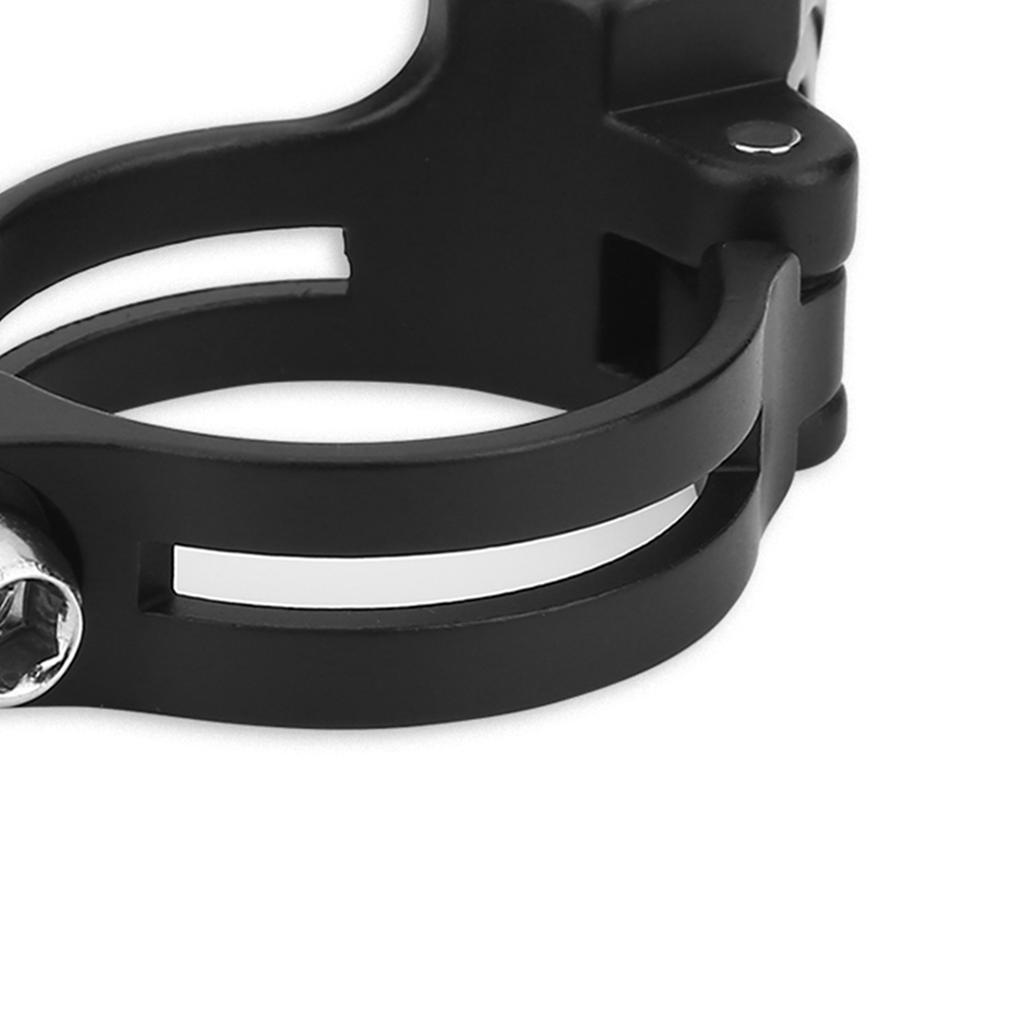 Fiets Voorderailleur Klem Adapter Clip Fietsaccessoire 31,8 mm