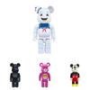 Bearbrick 400% Action Figure Collectible Pvc Daredevils Mickey Bear Building Block Trendy Toy