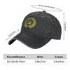 Communism Symbol CCCP Spring Summer Cap Adult Unisex Baseball Caps Classic Russia Army Military Sunhat Wash Outdoor Casquette
