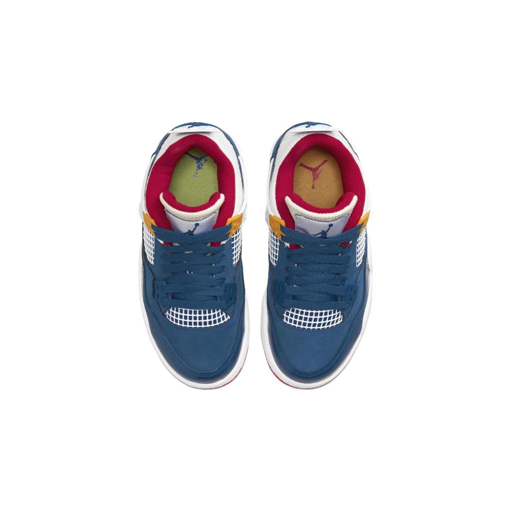 New Jordan 4 Retro Messy Room GS DR6952-400