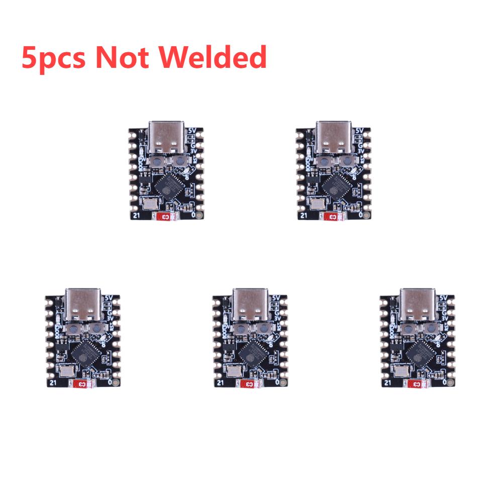 ESP32-C3 Development Board Modules ESP32 C3 SuperMini WiFi Bluetooth-Compatible Board Expansion Board CORE Board for Arduino