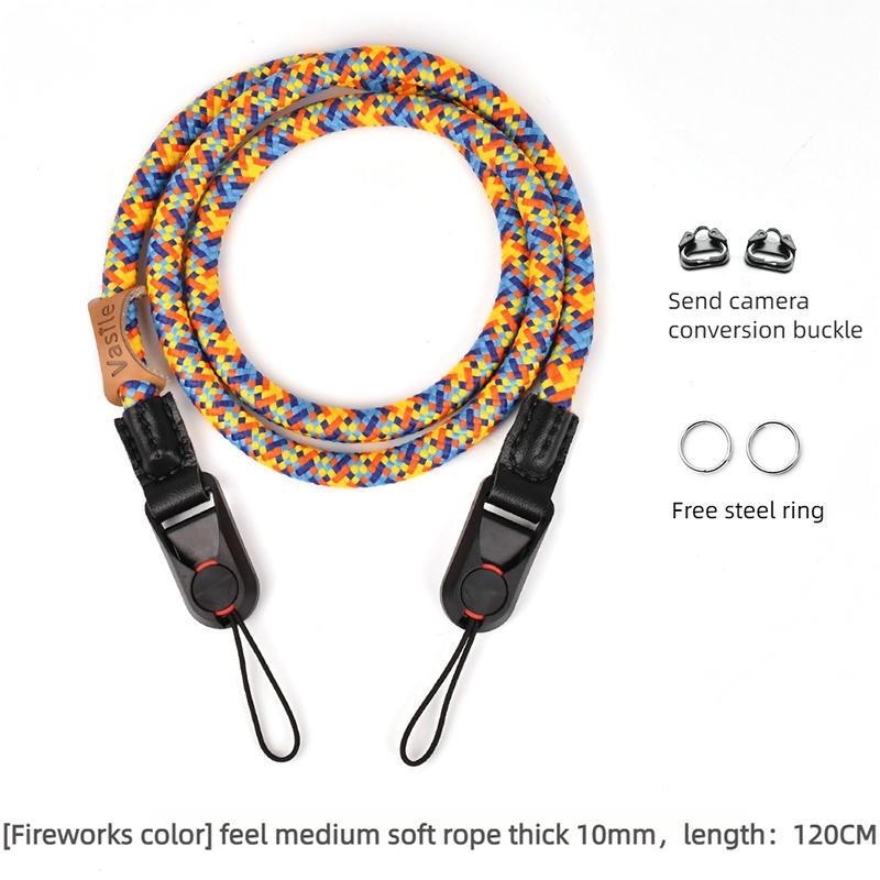 Camera Rapid Quick Release Shoulder Neck Straps Universal Belt for Leica Canon Fuji Nikon Olympus Panasonic Pentax Sony DSLR SLR