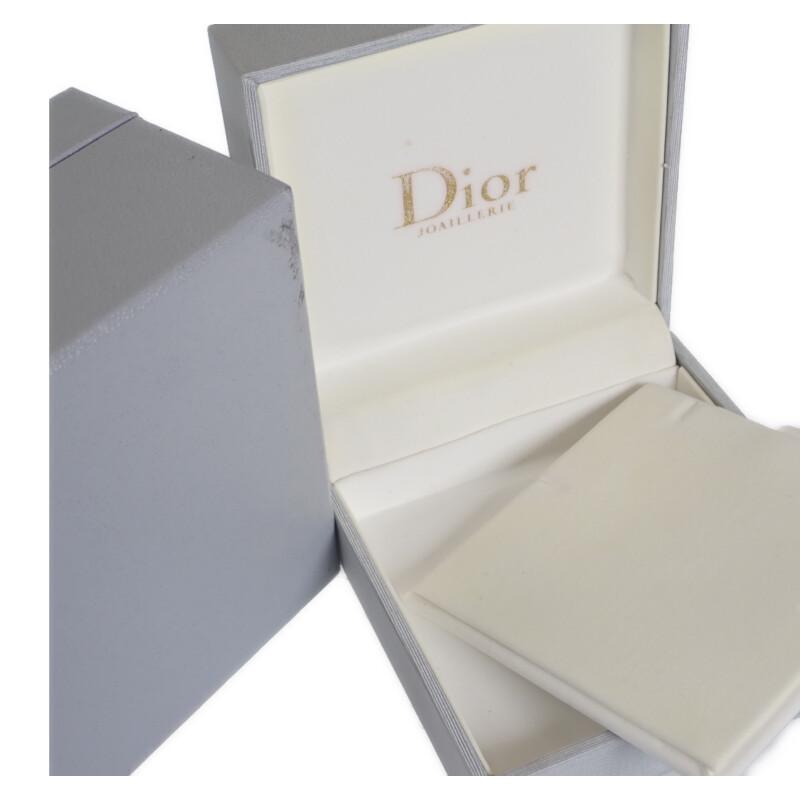Dior  JRDV95137 Necklace K18 yellow gold/diamond Women