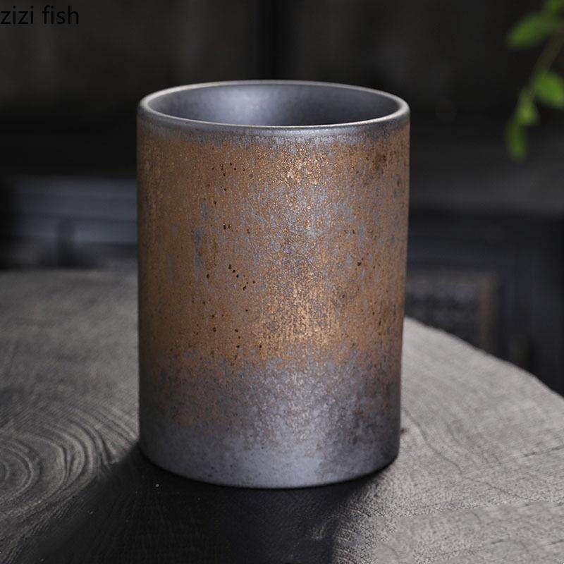 Stoneware Mug Coffee Cup Water Glasses Tea Mug Afternoon Tea Cups Breakfast Cup Milk Mugs Milk Tea Cups Juice Glasses
