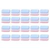 5/10/20Pcs Washing Machine Effervescent Tablet Deep Cleaning Blue White Red Three-color Washer Stubborn Dirt Remover Solid Deodorant Cleaner