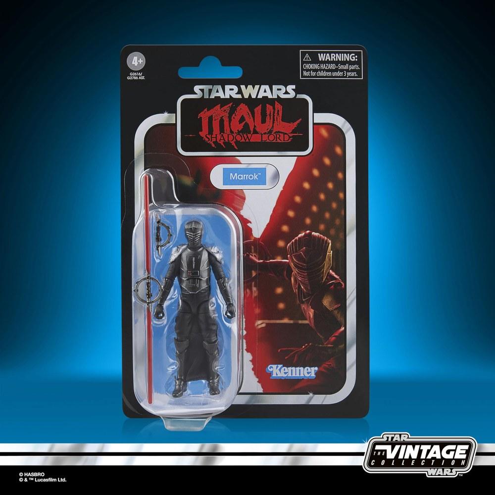 Hasbro Star Wars Vintage Collection Moloch Shadow of the Sith 3.75-inch Action Figure G2616 Official Product