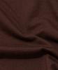 Wogseuaenko Layered Washed Short Sleeve T-Shirt (Brown)
