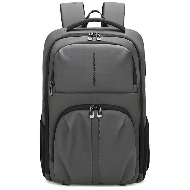 

Seven-Color Cotton Shoulder Waterproof Camera Bag Large-Capacity Oxford Cloth Camera Bag Multi-Function Expansion Computer Backpack серый