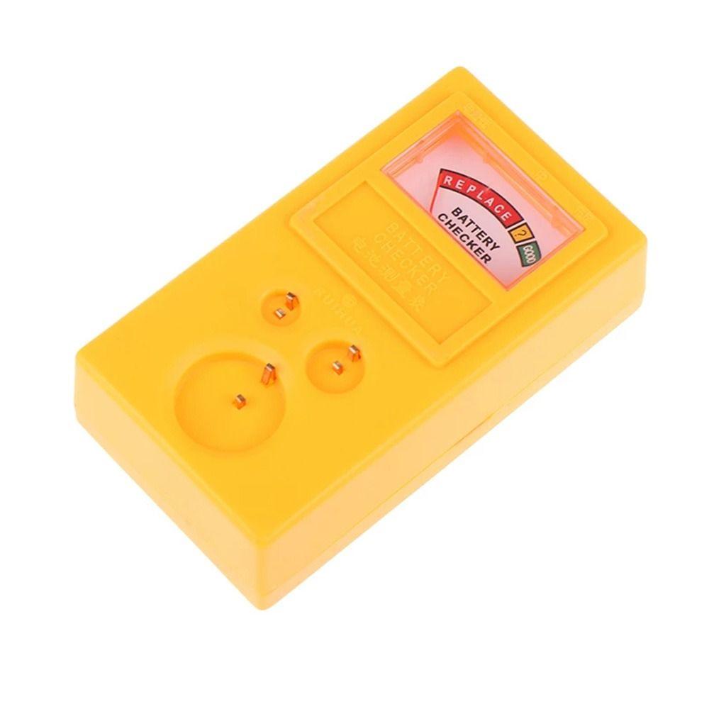Watch Repair Tool Watch Battery Checker Battery Power Tester 1.5-3V Button Cell Battery Tester