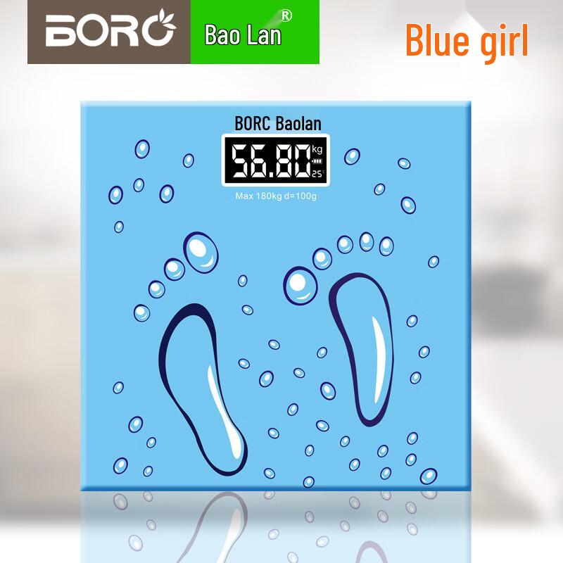 

BORO Digital Body Weight Scale