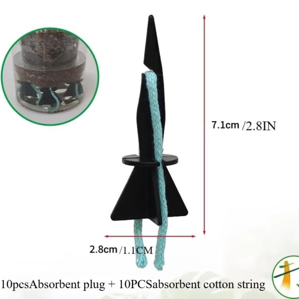Adjustable Self-Watering Spikes Slow-Release Watering Devices Automatic Watering Stakes  Plant Care