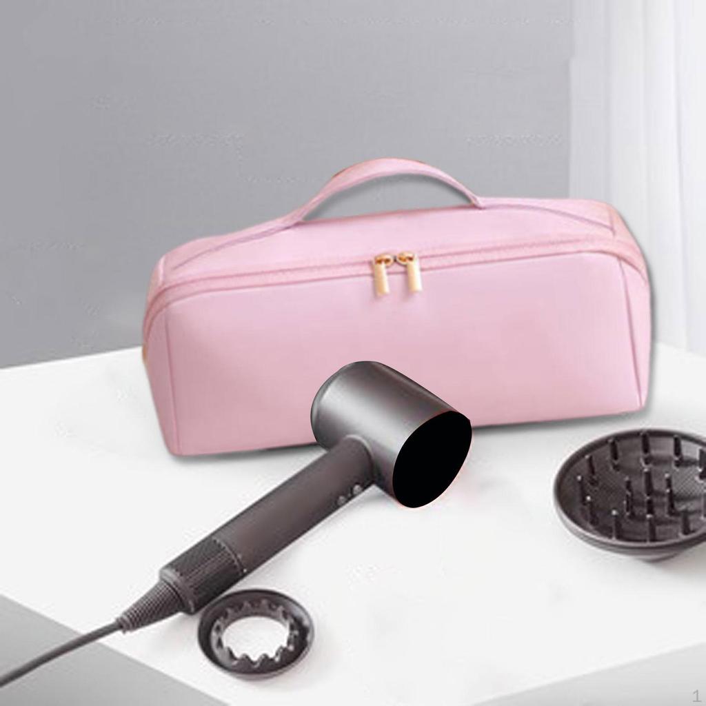 Hair Tools Travel Bag Iron Organizer Styling Accessories Gift Storage