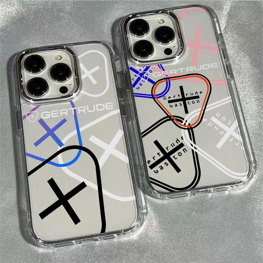 Fashion G-Gertrudes Hot Phone Case for Google Pixel 10 9 8 7 8A 9A XL Pro 4G 5G Transparent Soft Silicone Luxury TPU Back Cover