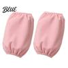 Anti-dirty Sleeves for Daily Wear Stain Resistant Arm Sleeves, Elastic Cuff Oil-proof Protective Covers, Housework Solid Color Washable Covers