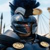 Oud-Griekse Agamemnon Helm – Stalen Trojaanse Oorlog Krijger Pantser, Handgemaakte Odyssey Film Cosplay Helm
