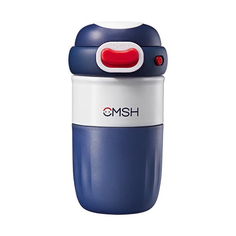 Strawberry Life Cloud Bean 380ml Stainless Steel Insulated Mug