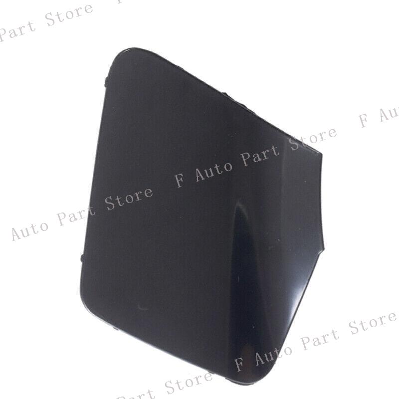 Unpainted Front Bumper Tow Hook Cover Lid Trailer Hauling Eye Cap For Mercedes-Benz W218 C218 CLS-Class CLS400 CLS550 2015-2018