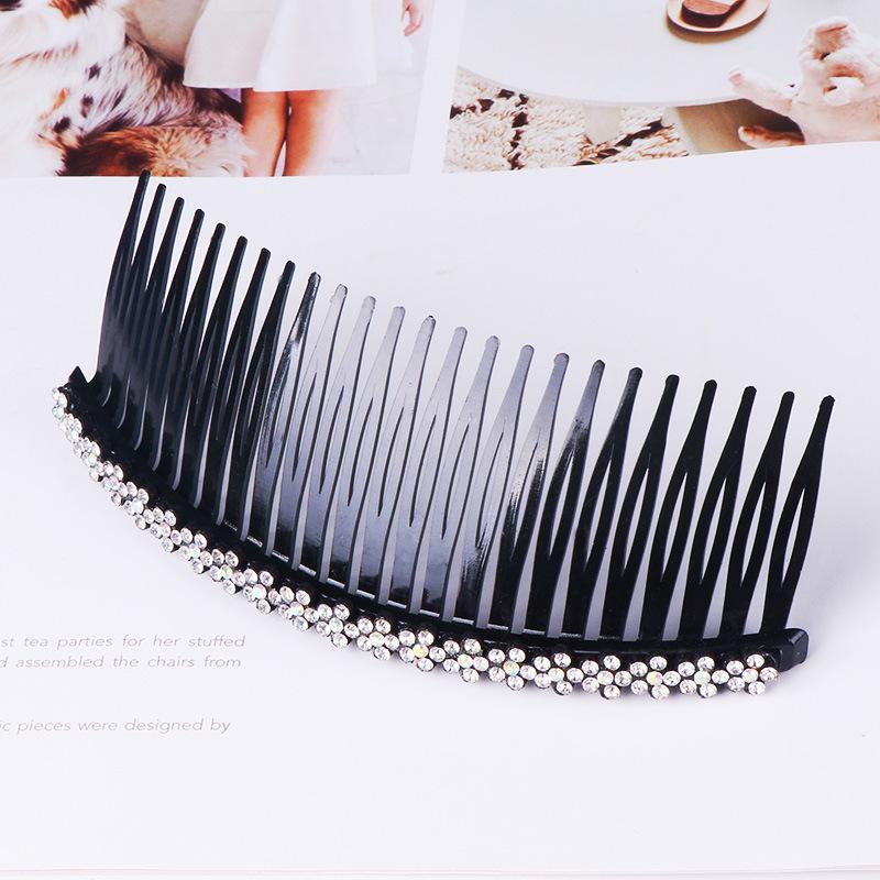 

Заколка для волос, женские аксессуары для волос, заколка для волос с челкой, головной убор на затылке, Нескользящие инструменты для отделки сломанных волос, заколка для волос, заколка для волос