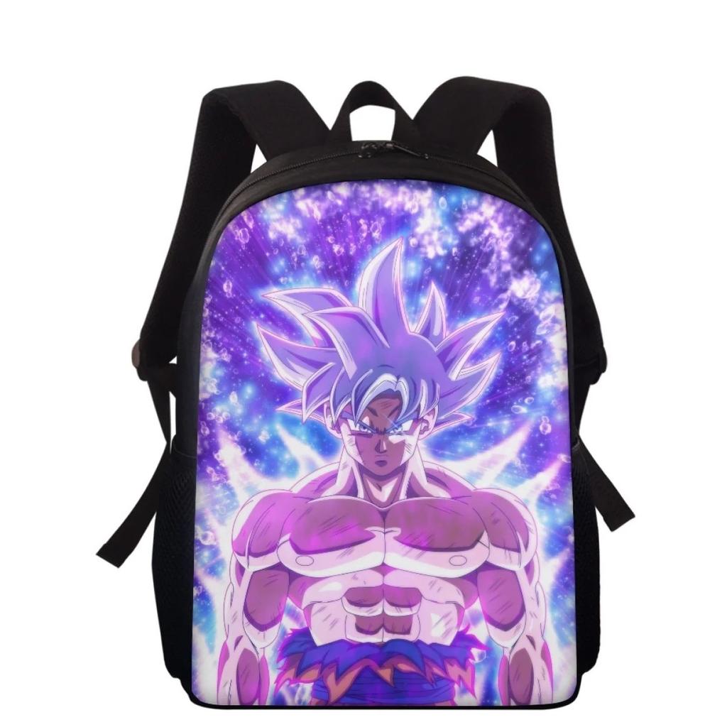 Surrounding Dragon Ball Wukong Schoolbag Campus Primary and Secondary School Students Backpack Yaxing Computer Bag