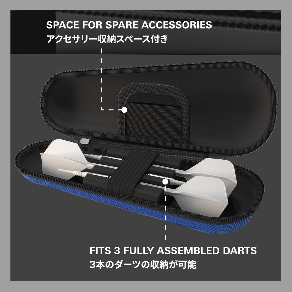 TARGET TAKOMA SHELL WALLET (Navy Blue)