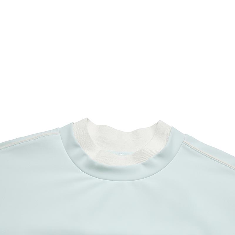 Fila Golf Series Fashion Simple Sports Comfortable Long Sleeve T-Shirt Women Tops A11W615228FTQ