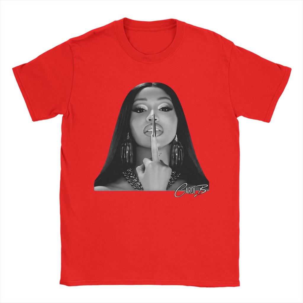 Retro Cardi B Little Miss Drama Concert Tour 2026 86727895 New Arrival T Shirt for Unisex Women 100 Cotton Tee Shirt Clothing