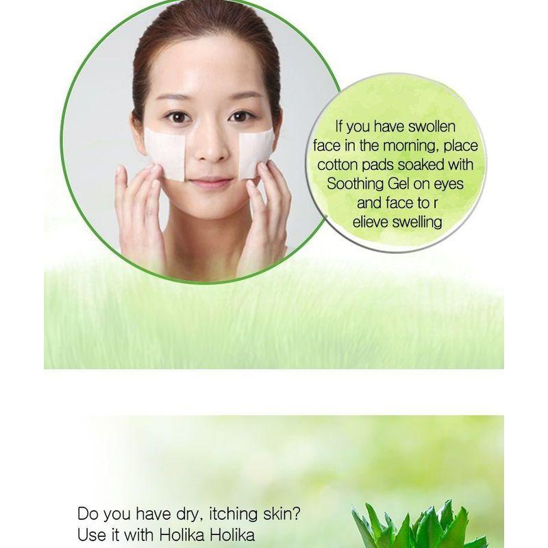 HOLIKA HOLIKA Aloe 99% Soothing Gel 250ml