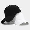 Ldslyjr Four Seasons Cotton Solid Casquette Baseball Cap Adjustable Outdoor Snapback Hats For Men And Women 36