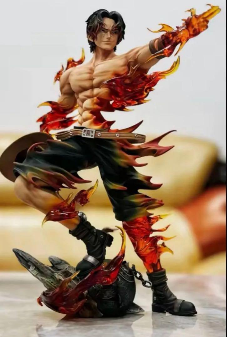 

[USED] (Defective) Ace Figure Garage Kid