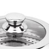 Aodin 28cm Multifunctional Stainless Steel Steamer Pot
