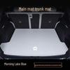 Full-Coverage Trunk Mat for NIO EC6/ES6, Custom Fit Interior Protection