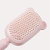 Self Cleaning Magic Retractable Comb Hairdressing Hair Comb  Hairdressing Hairstyling Tools