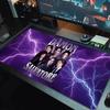 Damon Salvatore Color Mouse Pad Large Gaming Table Cushion Non-slip Laptop Tablet Big Mousepad XXL Mat Mini PC Playmat With Lock edge