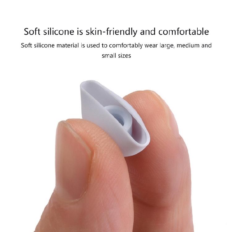 Ear Tips Buds Replaceable Earbud Noise Cancelling Silicone Tips for Buds 4
