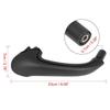 Black Interior Door Pull Handle Front Right Side Fits Mercedes C-Class W203 New