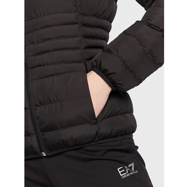 Демисезонная куртка EA7 Emporio Armani 8NTB23 TNF8Z 1200 Black Regular Fit