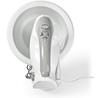 Frullatore a mano Nedis KAHM110CWT con accessori