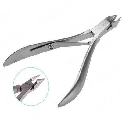 Nipper Clipper Edge Eingewachsener Zehennagel Häutchen Nagelentferner Trimmer Scherenwerkzeug Pediküre Zange Art Cutter Maniküre