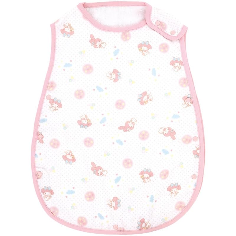 Skater Summer Sizes Baby Sanrio My Melody Sleeper, 60-90, Quick-Drying Pajamas, Design, BSLP1-A