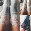Xmas Winter Warm Spring Autumn Sexy Over the Knee Socks Long Knit Stockings