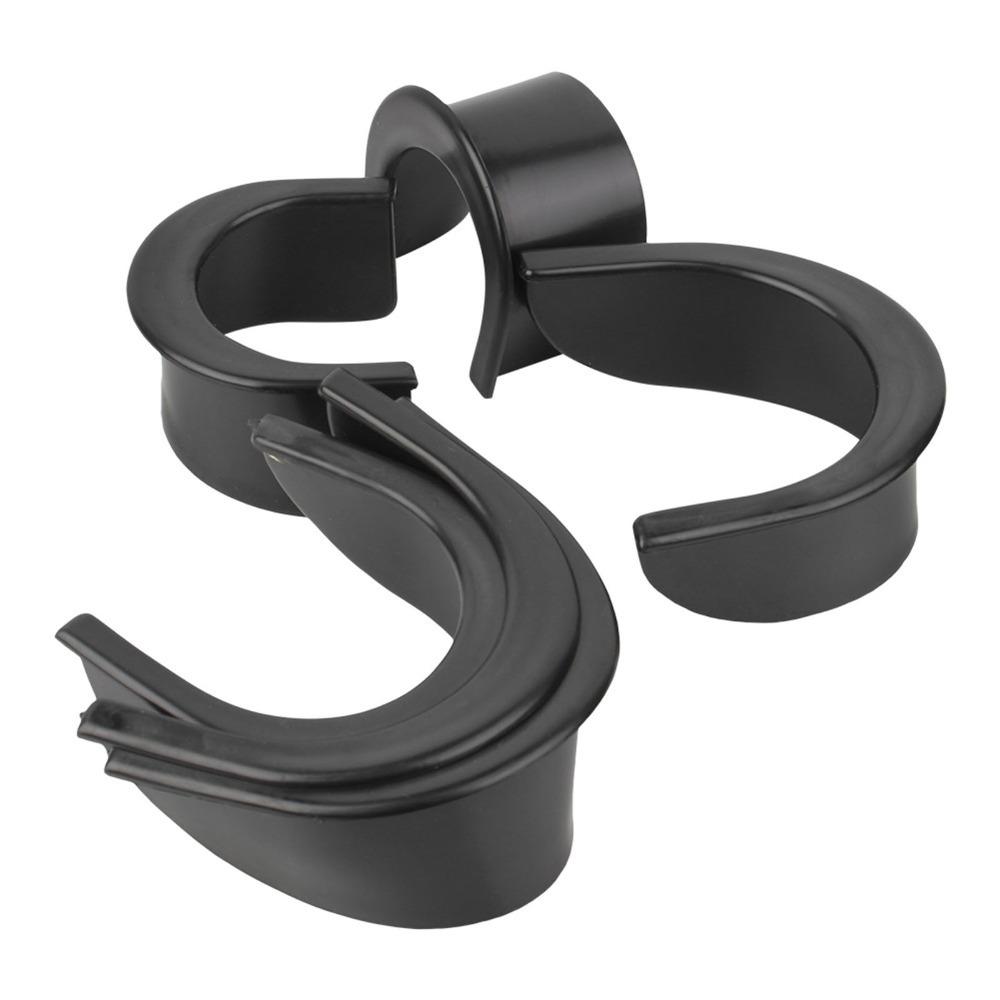 

6 Pcs Black Billiard Pool Table Hole Pocket Liners Rubber Billiard Hole Liners Replacement Liners