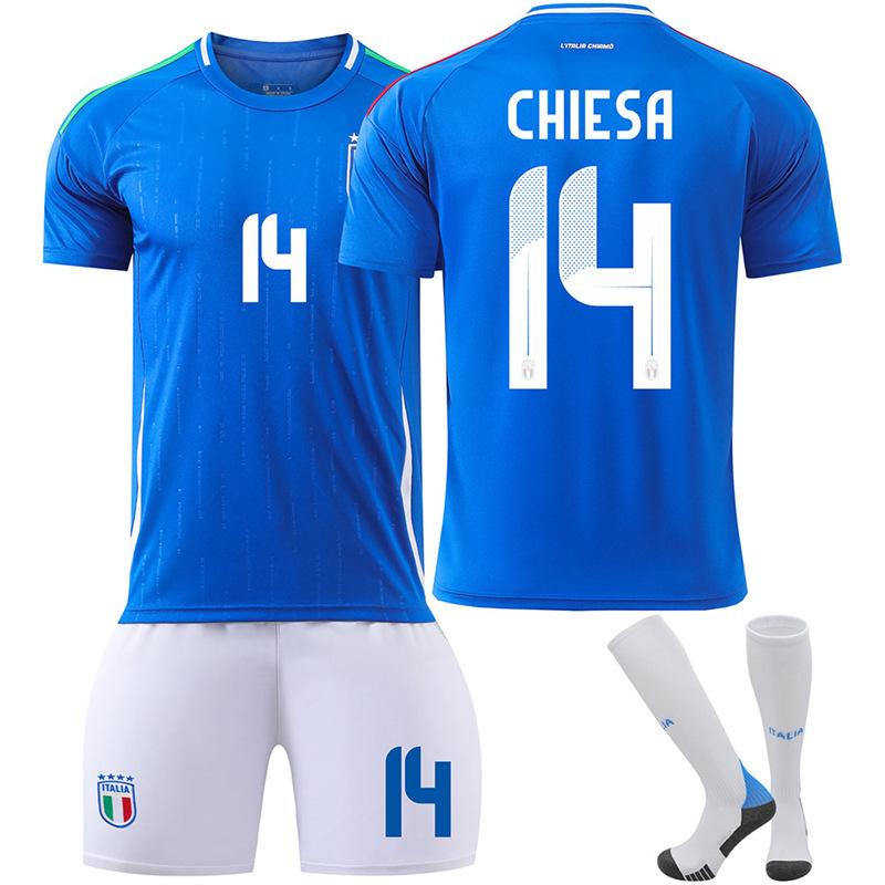 2 European Cup jersey Luo number, new season football jersey, America's Cup Messi No. 0