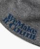 WMC Main Logo Beanie_Grey