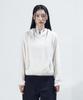 Dev:8 Light Fleece Hoodie_Ivory