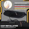 For Lexus RX For Toyota Harrier 2003 - 2008 For Venza 2013 - 2015 Rear Bumper Reflector Lights Dynamic Turn Signal Brake Lamps